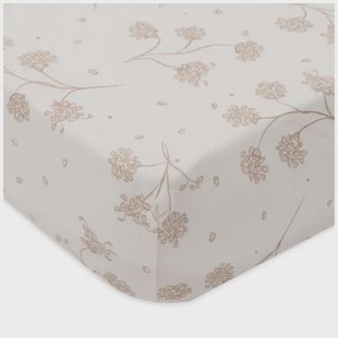 Jollein wieghoeslaken leafy dreams