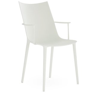 Kartell H.H.H. Mat Stoel White