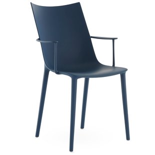 Kartell H.H.H. Mat Stoel Blue