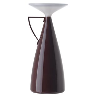 Kartell Camomille Tafellamp Burgundy