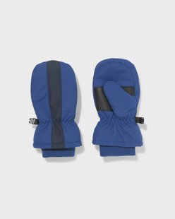 HEMA Kinderwanten Thinsulate met touchscreen tip donkerblauw (donkerblauw)