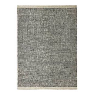 Wollen vloerkleed Taff wit|zwart - Interieur05 - 340 x 240 cm