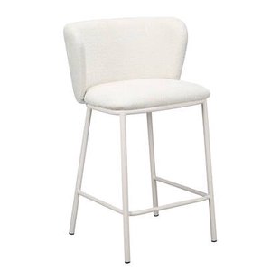 by fonQ Pebl Barkruk - Beige