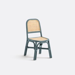 Rotan kinderstoel, Tina