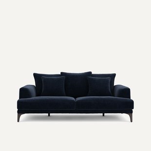 Chenille fluwelen bank, Armento