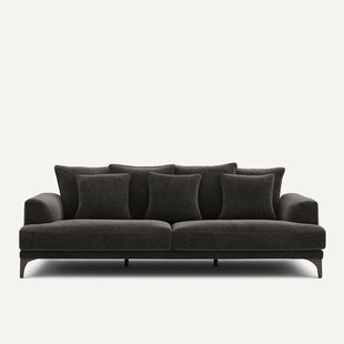 Chenille fluwelen bank, Armento