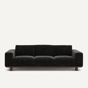 Chenille fluwelen bank, Cerea