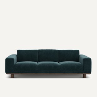 Chenille fluwelen bank, Cerea