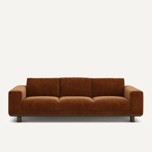 Chenille fluwelen bank, Cerea