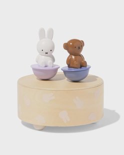 HEMA Nijntje muziekdoosje hout