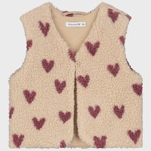 Prénatal baby gilet