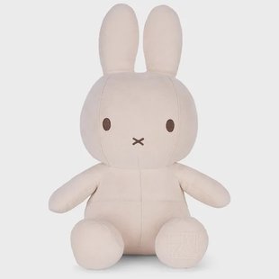 Nijntje knuffel suède 35cm