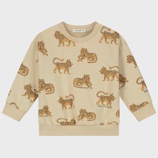 Prénatal baby sweater