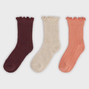 Prénatal kinder sokken 3 paar