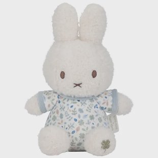 Nijntje x Little Dutch knuffel Lucky Leaves 20cm