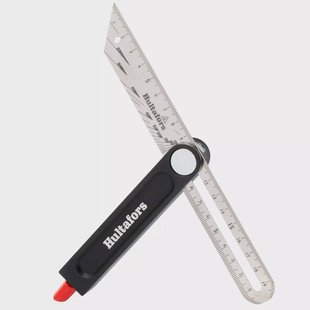 Hultafors Sliding Bevel 256013 metrisch, zwaaihaak 20 cm