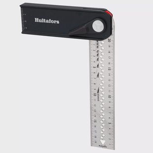Hultafors Quattro Bevel Square 256023 metrisch, zwaaihaak 25 cm