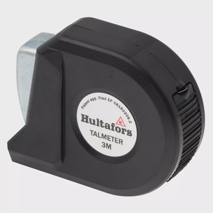 Hultafors Marking Measure Talmeter 359203 metrisch, rolmaat 3 m