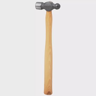 Hultafors Ball Pein Hammer XK 821052, Bolkophamer 200 gram