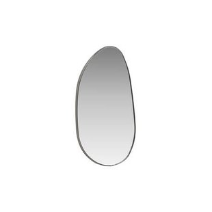 Rebellenclub Baia Spiegel - 55 x 30 cm - Zilver
