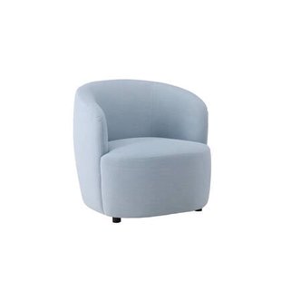 Rebellenclub Lonio Fauteuil - Lichtblauw