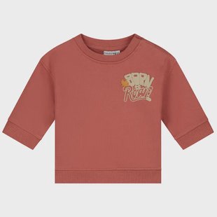Prénatal baby sweater