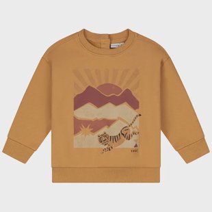 Prénatal baby sweater