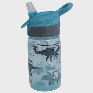 Nuby flip it beker zachte tuit