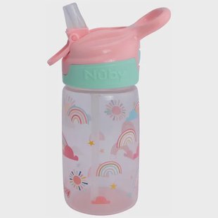 Nuby flip it beker zachte tuit