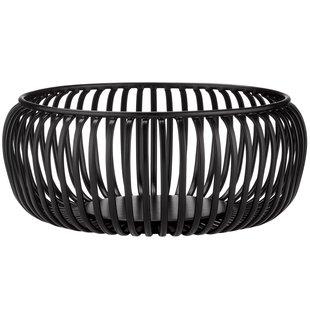 Blomus Lito Schaal&Oslash;20 Black