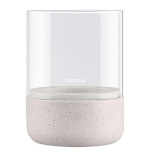 Blomus Calma Waxinelichthouder S Moonbeam