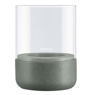 Blomus Calma Waxinelichthouder S Agave Green