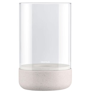 Blomus Calma Waxinelichthouder M Moonbeam