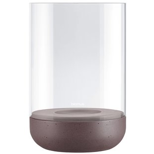 Blomus Calma Waxinelichthouder L Cedar Wood