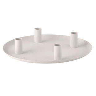 Blomus Loha Kandelaar&Oslash;30 Moonbeam