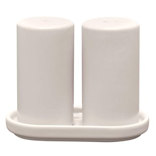 Blomus Pilar Peper - En Zoutstel Moonbeam