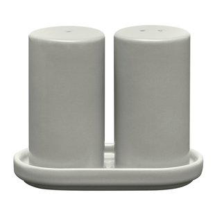 Blomus Pilar Peper - En Zoutstel Mirage Gray