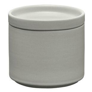 Blomus Pilar Voorraadpot S Mirage Gray