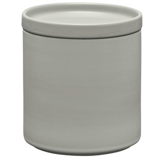 Blomus Pilar Voorraadpot M Mirage Gray