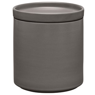 Blomus Pilar Voorraadpot M Pewter