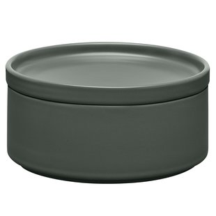 Blomus Pilar Voorraadpot Low Agave Green