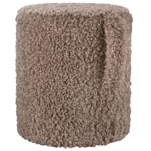 Blomus Teddy Poef Fungi