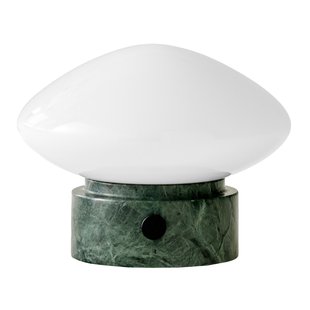 &amp;tradition Mist AP21 Portable Tafellamp&Oslash;16 Verde Guatemala