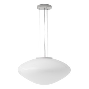 &amp;tradition Mist AP20 Hanglamp&Oslash;56 Opal Glass