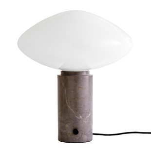 &amp;tradition Mist AP17 Tafellamp&Oslash;37 Grigio Caldo