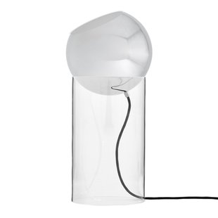 &amp;tradition Topan VP14 Vloerlamp&Oslash;21 Chrome-plated