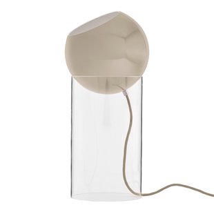 &amp;tradition Topan VP14 Vloerlamp&Oslash;21 Grey Beige