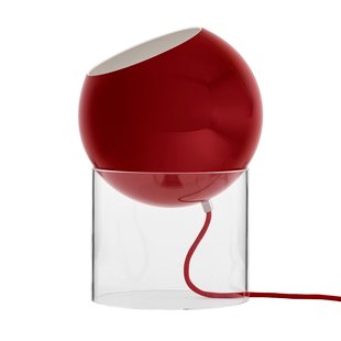 &amp;tradition Topan VP13 Tafellamp&Oslash;21 Vermilion Red