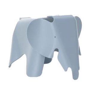 Vitra Eames Elephant RE Small Decoratie Olifant Sky Blue