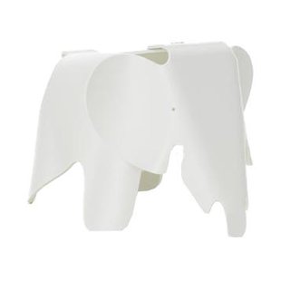Vitra Eames Elephant RE Olifant Kinderstoel White